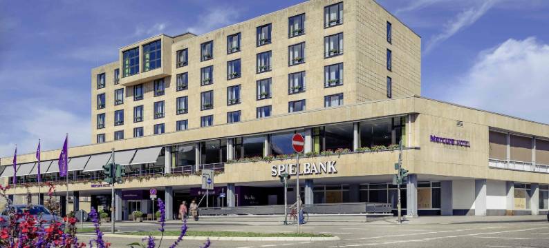 特里尔尼格拉城门美居酒店(Mercure Hotel Trier Porta Nigra)图片