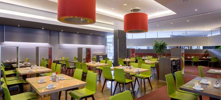 亚琛城市诺富特酒店(Novotel Aachen City)图片