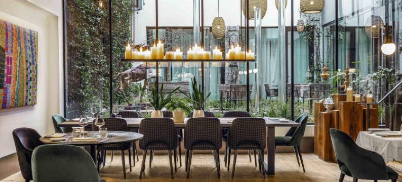 美憬阁雷恩巴尔萨泽水疗酒店(Balthazar Hôtel & Spa Rennes - MGallery)图片