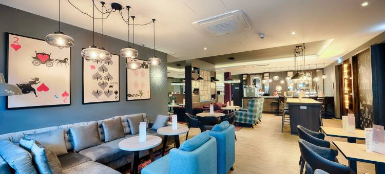 优品迎柏林市南区(Premier Inn Berlin City Sued)图片