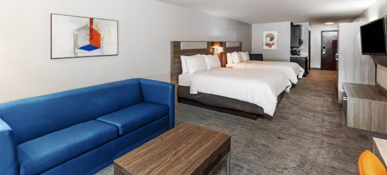 杜马智选假日酒店及套房(Holiday Inn Express & Suites DUMAS by IHG)图片