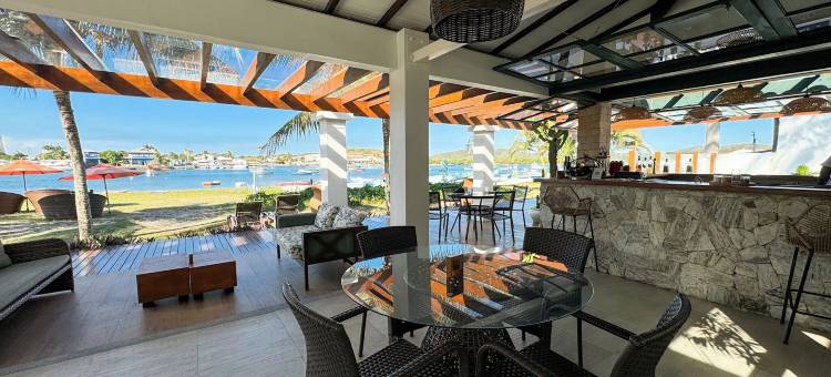 雷坎多帕萨吉恩精品酒店(Hotel Premium Recanto da Passagem)图片