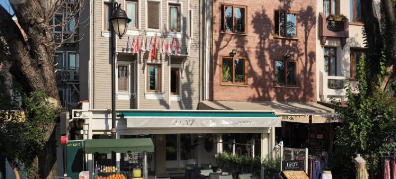 1207酒店特别级-苏丹艾哈迈德(1207 Hotel Special Class Sultanahmet)图片