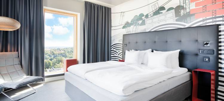 坦佩雷索罗索克斯托尼酒店(Solo Sokos Hotel Torni Tampere)图片