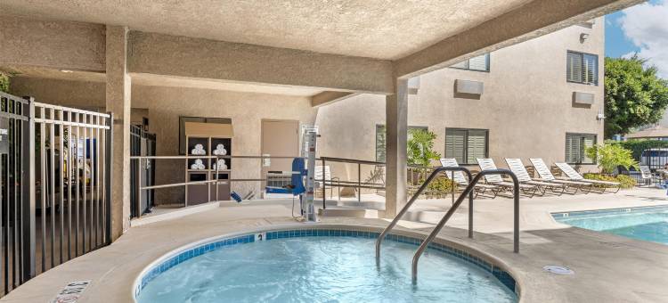 公园广场贝斯特韦斯特优质迷你套房酒店(Best Western Plus Park Place Inn - Mini Suites)图片