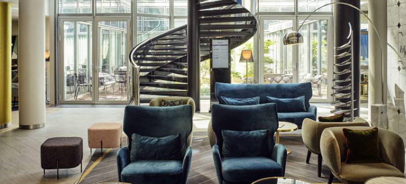 巴黎拉德芳斯美居酒店(Hôtel Mercure Paris la Défense Grande Arche)图片