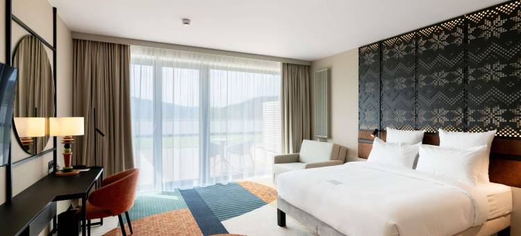 美居什奇尔克度假村(Mercure Szczyrk Resort)图片