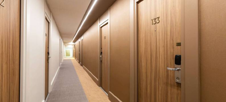 南锡西部诺富特酒店(Novotel Nancy)图片