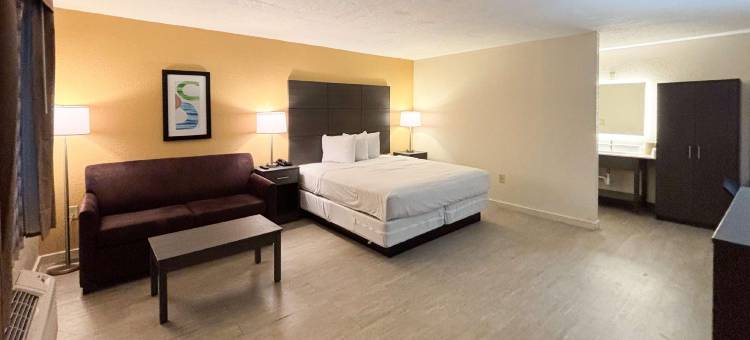 Motel 6 夏洛特, 北卡罗来纳州 - Northlake(Motel 6 Charlotte, NC - Northlake)图片