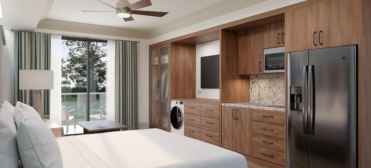 希尔顿度假俱乐部 米尔斯普林斯旅馆 皮金福奇(Hilton Vacation Club Mill Springs Lodge Pigeon Forge)图片