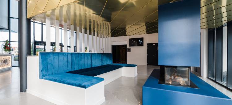 Val d'Europe达利希尔顿启缤精选酒店(Hotel Dali Val d'Europe Tapestry Collection by Hilton)图片