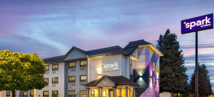 希尔顿斯普林菲尔德尤金Spark(Spark by Hilton Springfield Eugene)图片