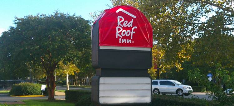 汉普顿红屋顶酒店(Red Roof Inn Hampton Coliseum)图片