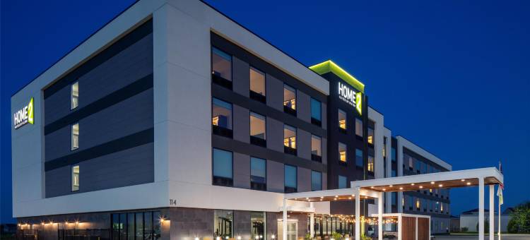 巴斯特罗普希尔顿惠庭酒店(Home2 Suites by Hilton Bastrop)图片