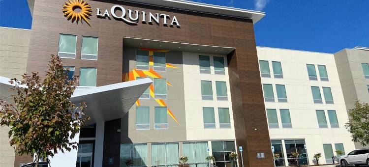 温德姆旗下杰克逊拉昆塔温德姆套房酒店(La Quinta Inn & Suites By Wyndham Jackson)图片