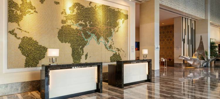 巴林城市中心艾美酒店(Le Méridien City Centre Bahrain)图片