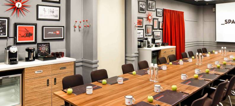 宜必思南安普敦中心酒店(Ibis Southampton Centre)图片