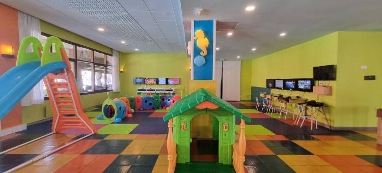 埃文尼亚奥运宫酒店(Evenia Olympic Palace)图片