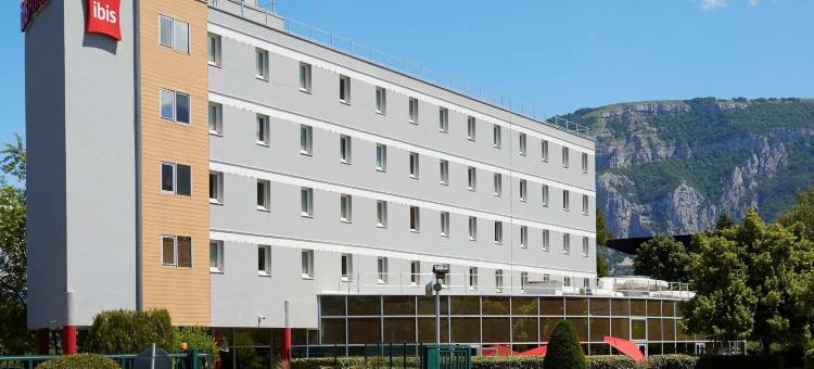 宜必思阿尔尚日内瓦堡酒店(Ibis Archamps Porte de Genève)图片