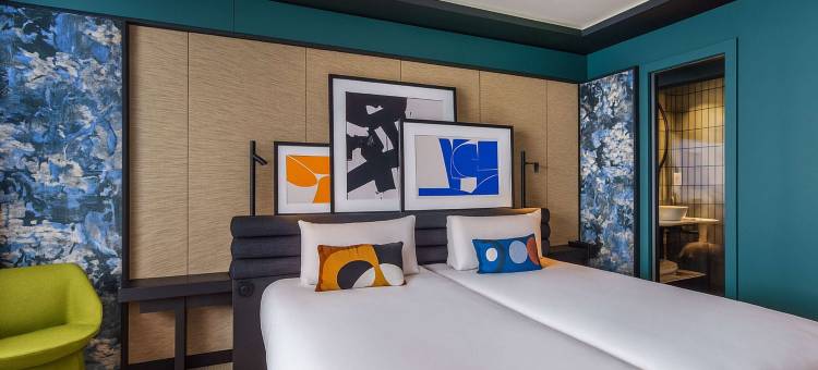 第戎中心克莱蒙梭美居酒店(Hôtel Mercure Dijon Centre Clemenceau)图片