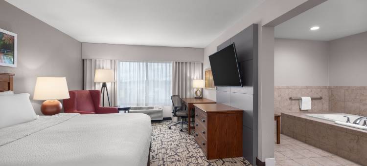 史蒂文斯角假日酒店 - 会议中心(Holiday Inn Stevens Point - Convention Ctr)图片