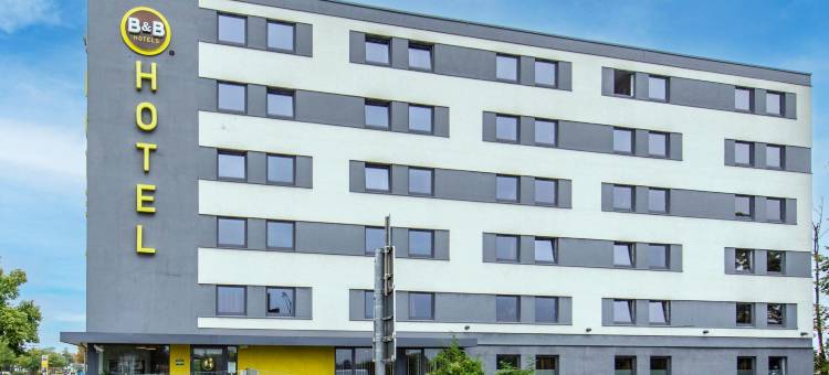 雷根斯堡市B&B酒店(B&B HOTEL Regensburg-City)图片