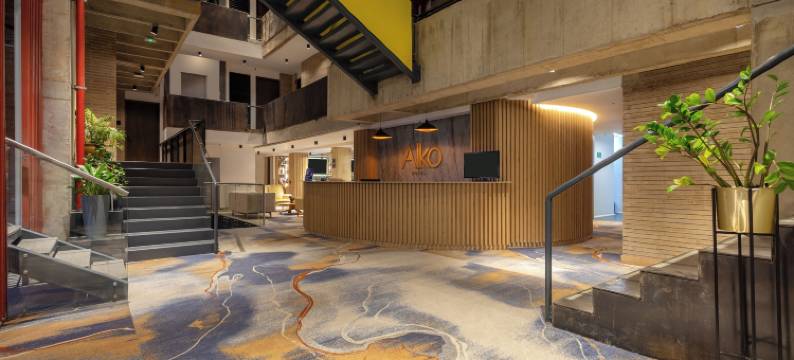 艾科茵德拉多酒店(Alko Hotel Integrado)图片