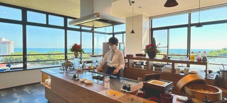 露樱GRANTIA青岛太阳阁店(Route Inn Grantia Aoshima Taiyokaku)图片