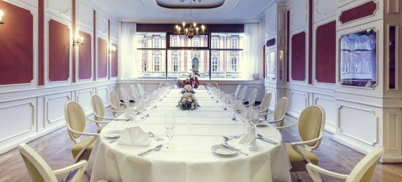 波茨坦市美居酒店(Mercure Hotel Potsdam City)图片