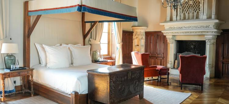 圣酒庄旅馆 - 萨宾(Chateau Sainte Sabine)图片