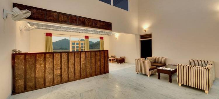 乌代布尔萨亚吉度假村及水疗中心(Sayaji Resort and Spa Udaipur)图片