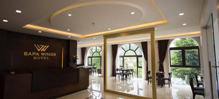 萨帕之翼酒店(Sapa Wings Hotel)图片