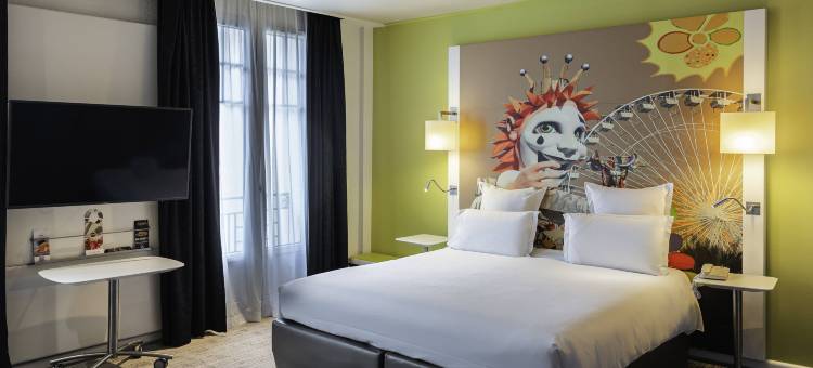 尼斯格里马迪美居酒店(Hôtel Mercure Nice Centre Grimaldi)图片