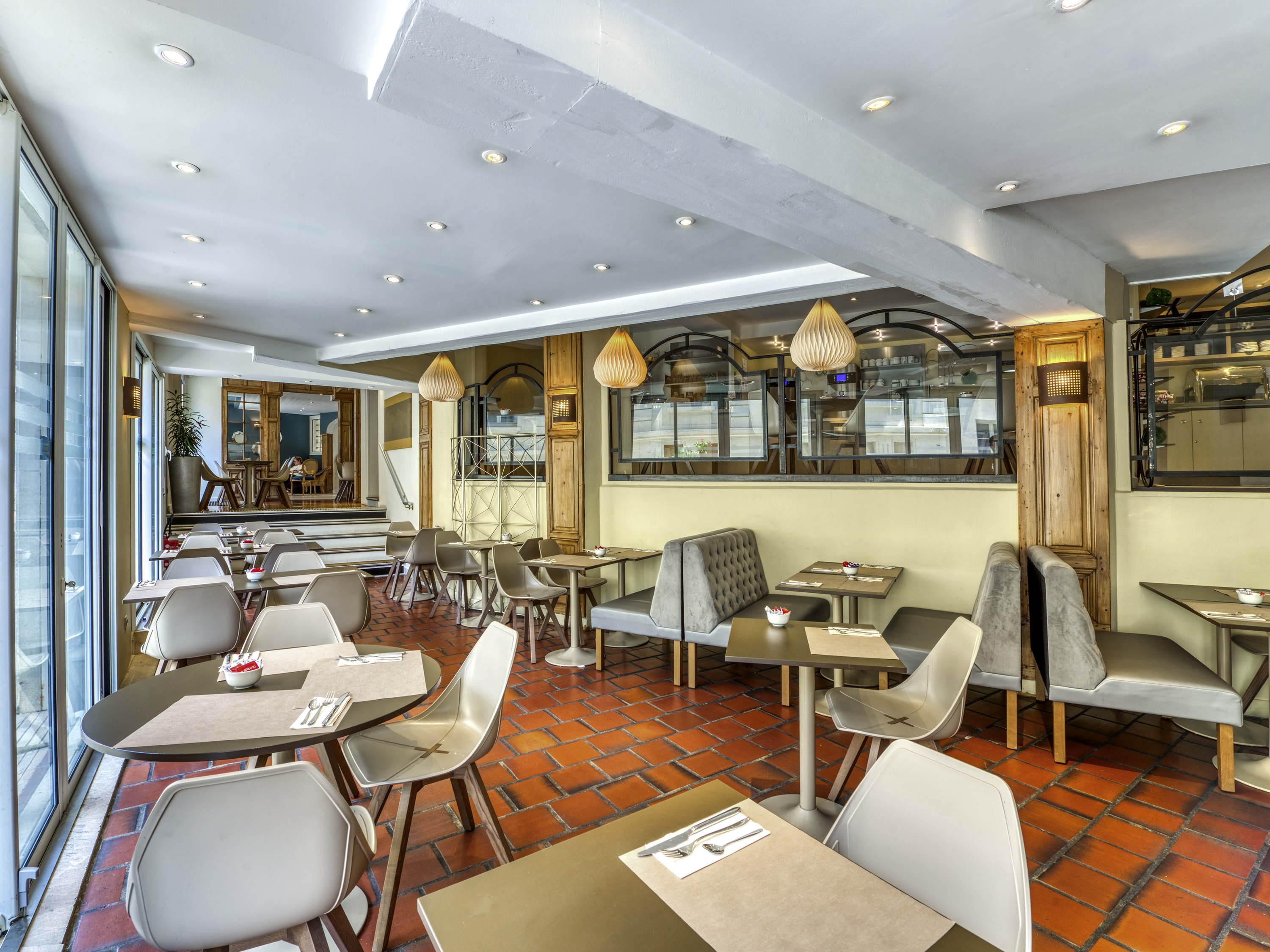 Hôtel Mercure Avignon Centre Palais des Papes Hotel Overview