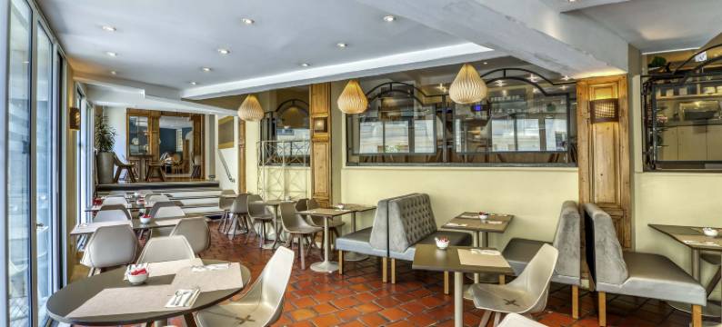 亚维侬中心教皇之城美居酒店(Hôtel Mercure Avignon Centre Palais des Papes)图片