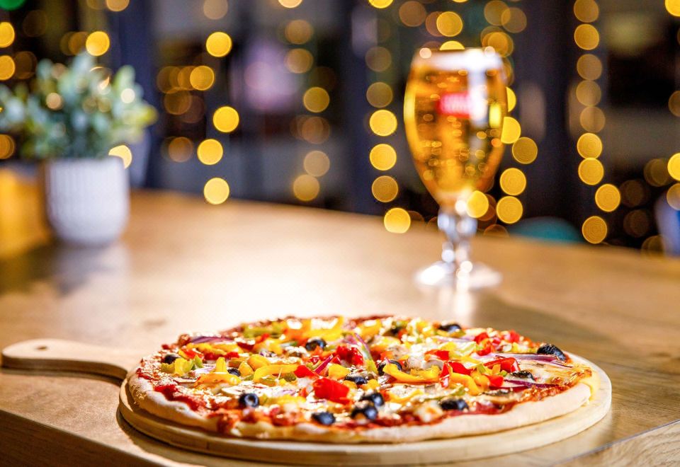 Ibis Preston North Hotel Overview