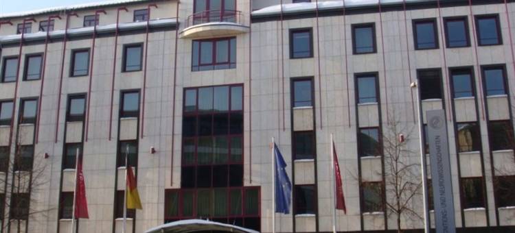 莱比锡多林特酒店(Dorint Hotel Leipzig)图片