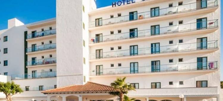 Globales Cala'n Blanes图片