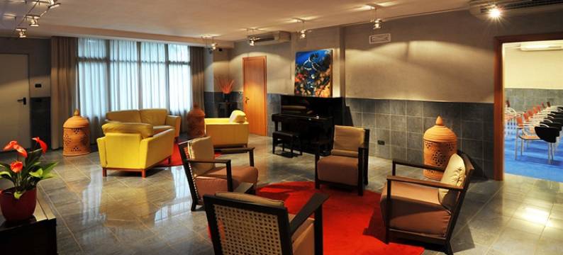 安塔尔运动美丽健康酒店(Hotel Antares Sport Beauty & Wellness)图片