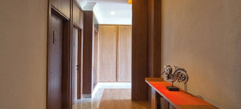 普拉塔兰婆罗浮屠酒店(Plataran Borobudur)图片