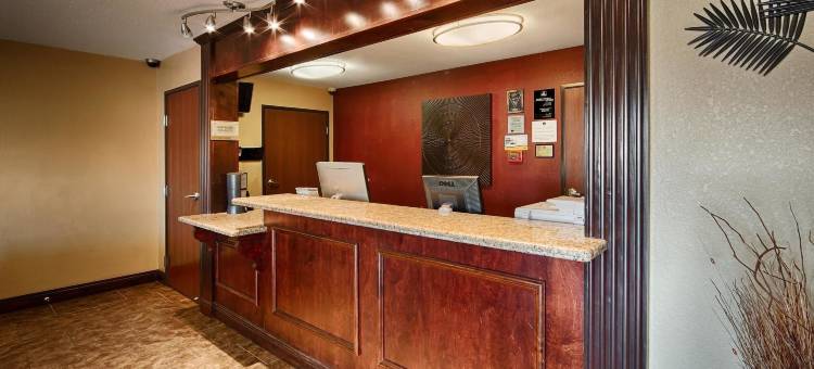 贝斯特韦斯特拉斐特酒店(Best Western Lafayette Inn)图片