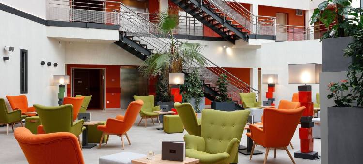 埃斯卡帕迪桑利斯贝斯特韦斯特优质酒店(Best Western Plus Hotel Escapade Senlis)图片