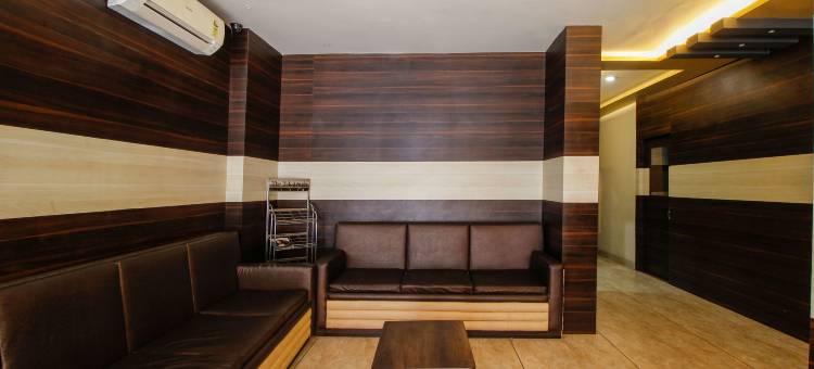 Treebo Mount View图片