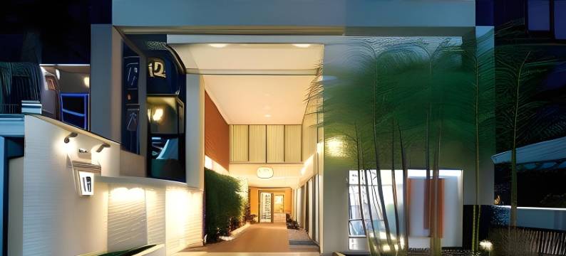 花小路酒店(Hotel Hanakomichi)图片