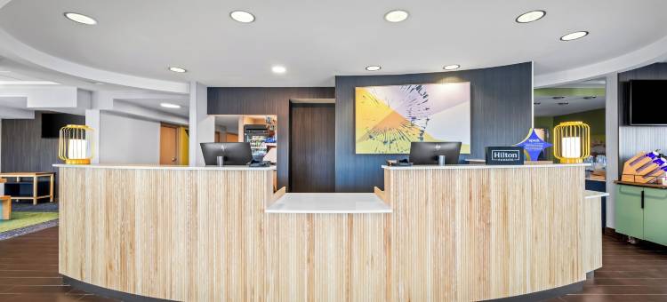 克里夫兰比奇伍德Spark酒店(Spark by Hilton Cleveland Beachwood)图片