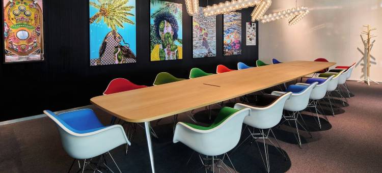 Citizenm迈阿密海滩南海滩(Citizenm Miami South Beach)图片