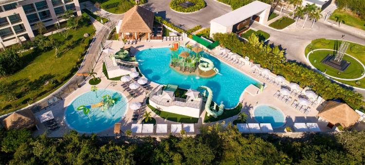 帕拉迪索卡曼海滩全包式住宿 - 玛雅海滨(Paradisus Playa del Carmen - Riviera Maya - All Inclusive)图片