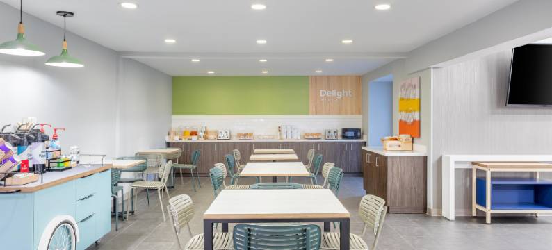 克拉丽奥Spark酒店(Spark by Hilton Clarion)图片