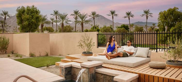 君悦印度韦尔斯度假村及别墅(Grand Hyatt Indian Wells Resort Villas)图片