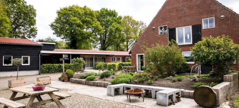 约翰尼斯胡夫酒店(De Johanneshoeve)图片